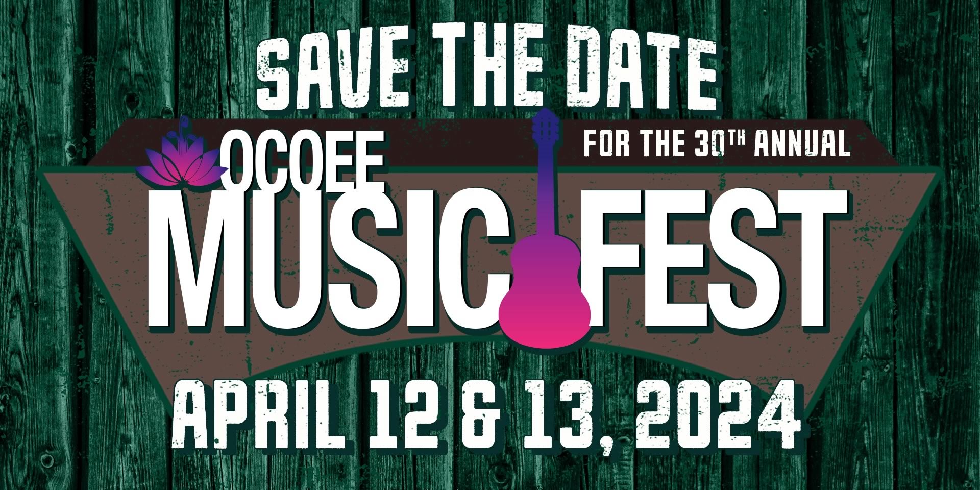 2024 Ocoee Music Festival