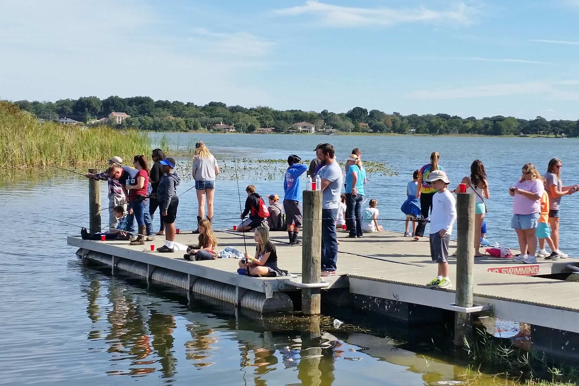 Fishing Tournament - Ocoee Founders Day Festival 2018