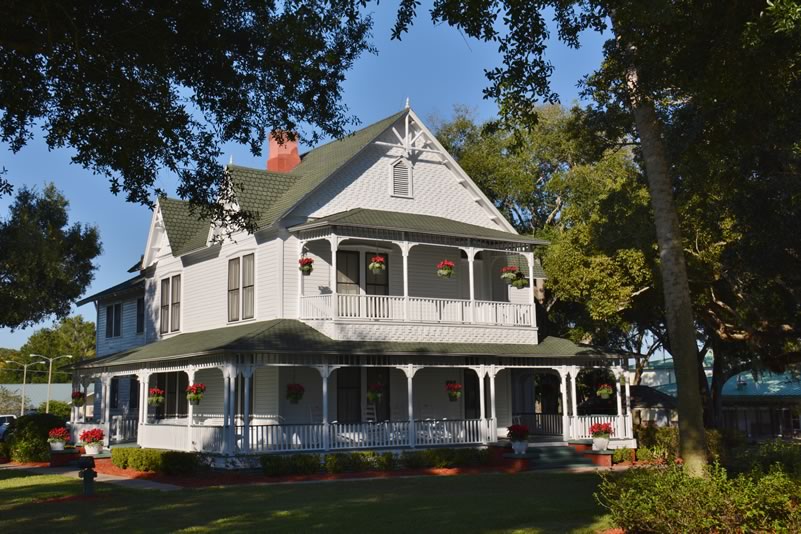 Withers Maguire House and Museum - Ocoee Founders Day Festival 2018