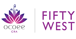 Ocoee Fifty West Logo