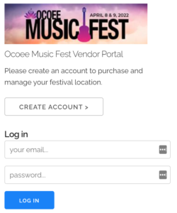 Vendor Portal