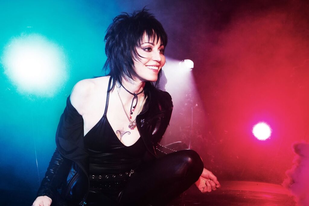 Joan Jett And The Blackhearts 2023 Ocoee Music Festival 4481