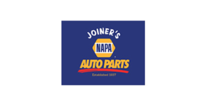 Joiners Napa Auto Parts Logo