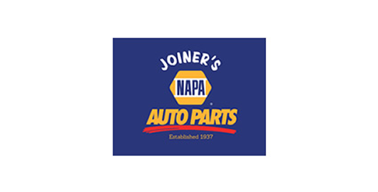 Joiners Napa Auto Parts Logo
