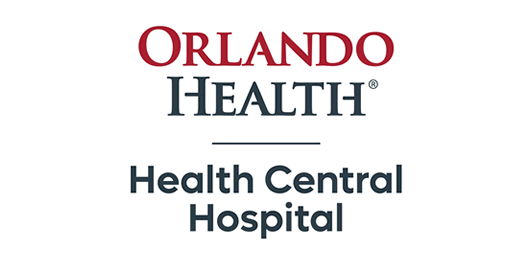 Orlando Health logo