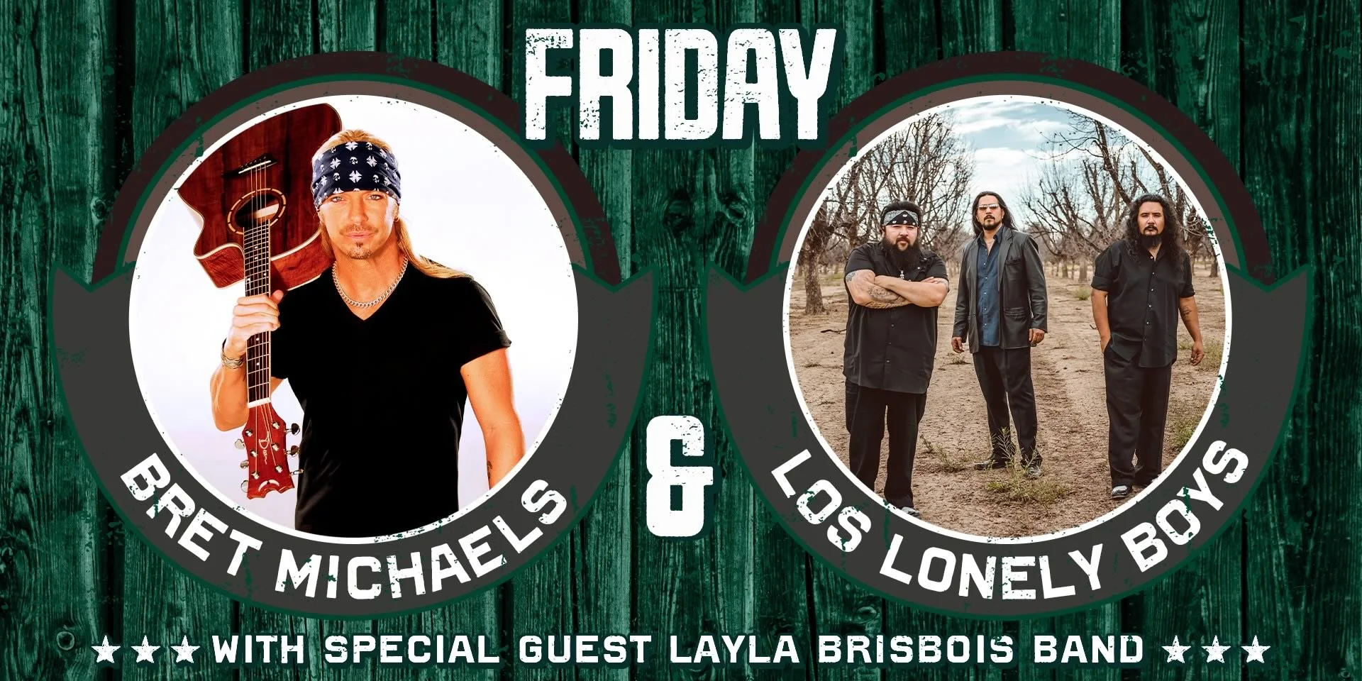 Ocoee music festival 2024 Friday acts
