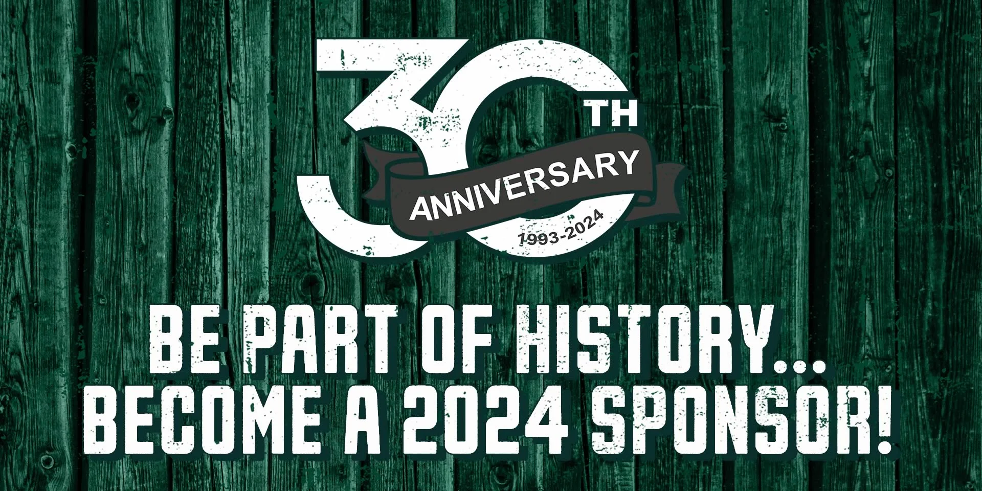 Become a 2024 sponsor