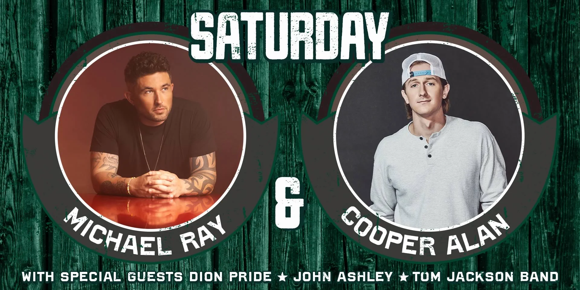 Ocoee music festival 2024 Saturday acts